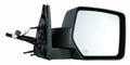 Door Mirror Passenger Side Power Htd For Dodge - CH1321278