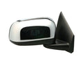 Door Mirror Passenger Side Power Htd With Chrome Cap For Chrysler - CH1321285