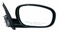 Door Mirror Passenger Side Power Textured For Dodge - CH1321294