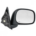 Door Mirror Passenger Side Power Htd Manual Fold Without Tow For Dodge - CH1321306