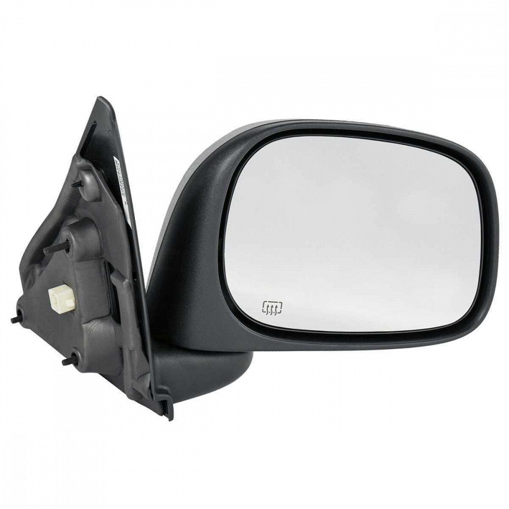 Door Mirror Passenger Side Power Htd Manual Fold Without Tow For Dodge - CH1321306
