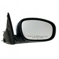 Door Mirror Passenger Side Power Htd Chrome For Dodge - CH1321324