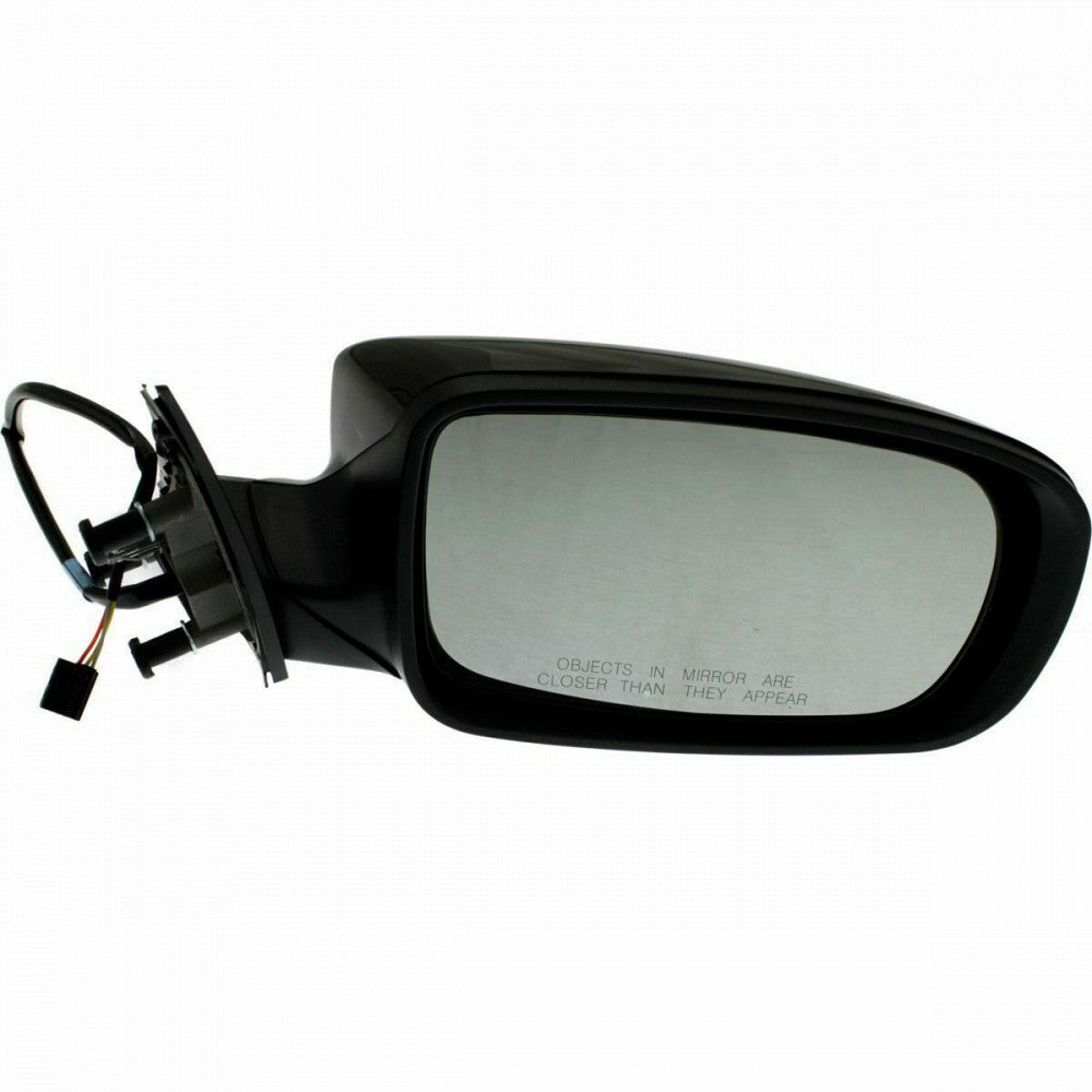 Door Mirror Passenger Side Power Ptm For Dodge - CH1321331
