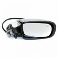 Door Mirror Passenger Side Power Htd Chrome With Memory Without Signal For Chrysler - CH1321342