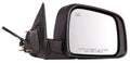 Door Mirror Passenger Side Power Htd Ptm For Dodge - CH1321348