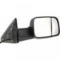 Door Mirror Passenger Side Power Textured Htd With Signal/Puddle Lamp/Tow For Ram - CH1321350