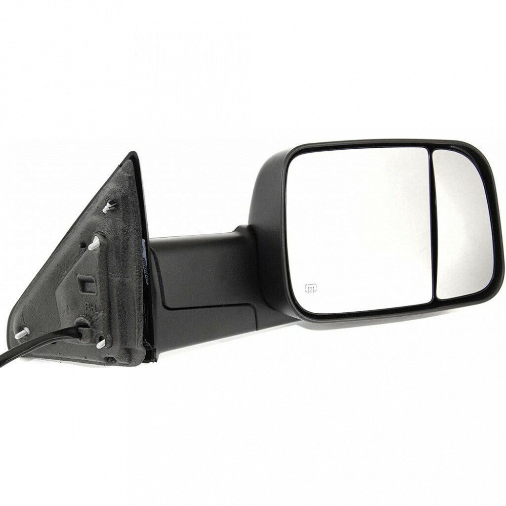 Door Mirror Passenger Side Power Textured Htd With Signal/Puddle Lamp/Tow For Ram - CH1321350