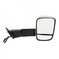 Door Mirror Passenger Side Power Chrome Htd With Ambient/Signal/Puddle Lamp/Memory/Tow For Ram - CH1321351