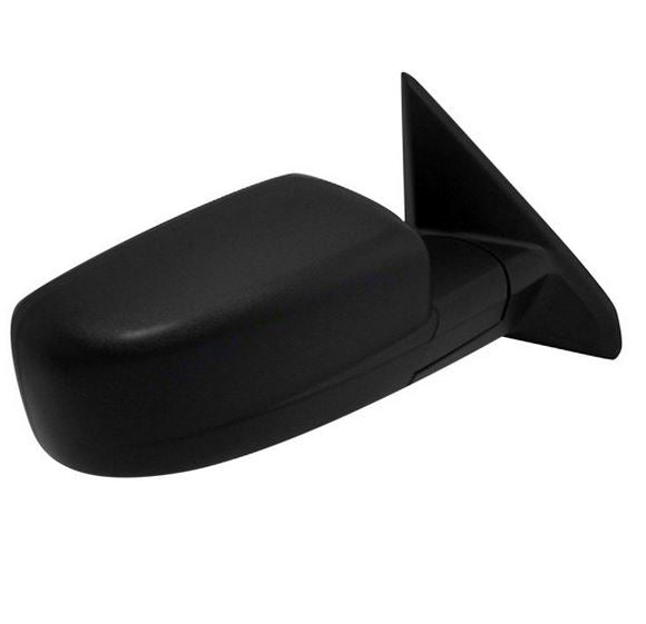 Door Mirror Passenger Side Manual Textured Without Tow For Ram - CH1321353