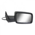 Door Mirror Passenger Side Power Textured Htd Without Signal/Tow/Temp Sensor For Ram - CH1321354