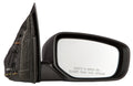 Door Mirror Passenger Side Manual Textured For Dodge - CH1321362