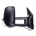 Door Mirror Passenger Side Power Htd Signal With Tow For Dodge - CH1321369
