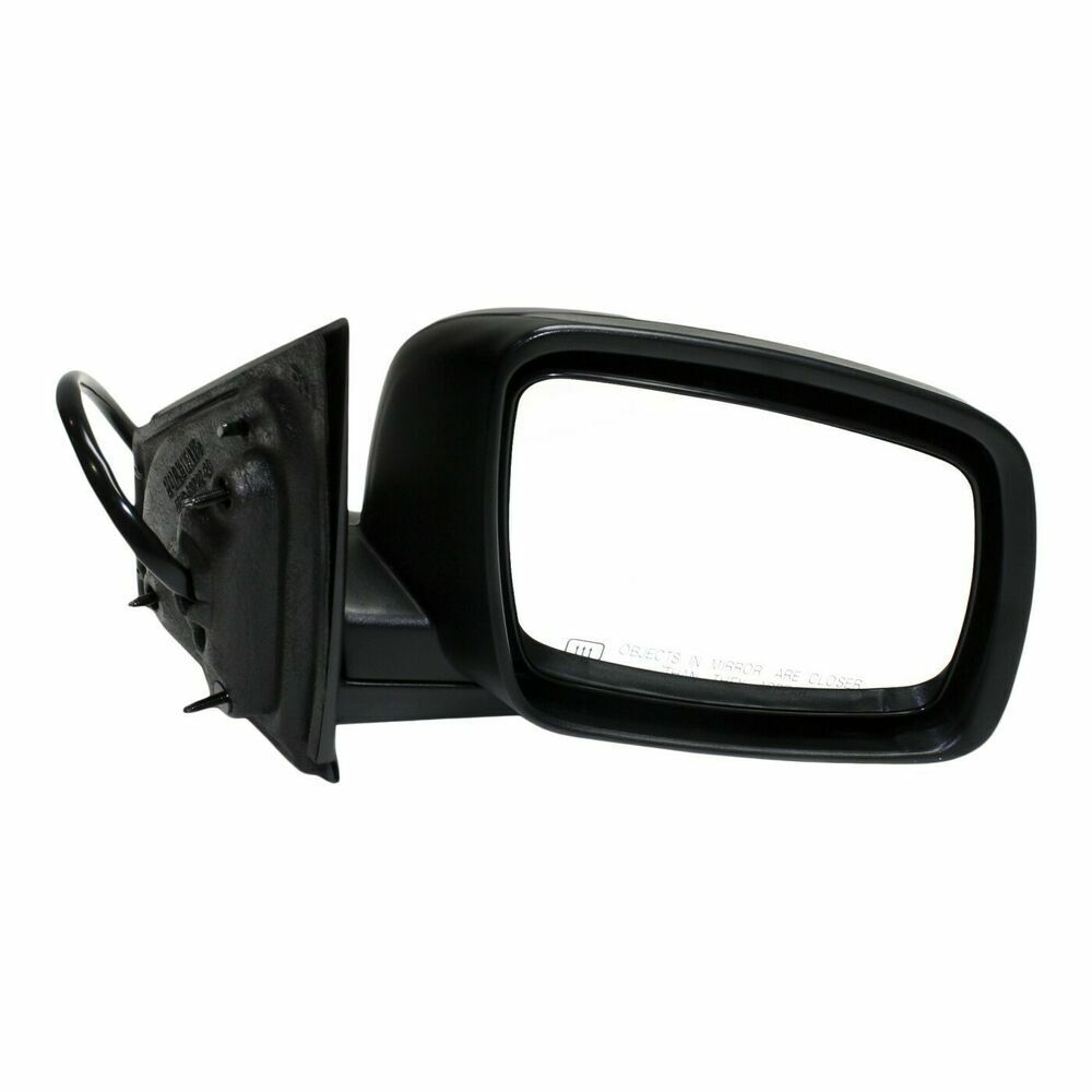 Door Mirror Passenger Side Power Htd Without Memory For Model With Power Windows Without One Touch Exclude Journey 11-12 For Dodge - CH1321403