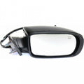 Door Mirror Passenger Side Power Htd Ptm With Memory Without Auto Dimming Manual Fold For Chrysler - CH1321404