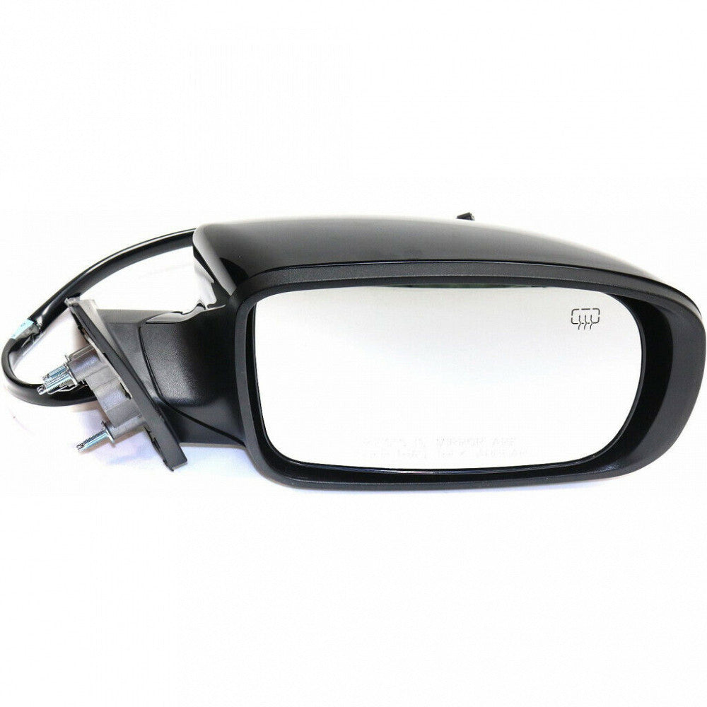 Door Mirror Passenger Side Power Htd Ptm With Memory Without Auto Dimming Manual Fold For Chrysler - CH1321404