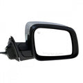 Door Mirror Passenger Side Power Without Blind Spot Detection/Dimming For Jeep - CH1321414