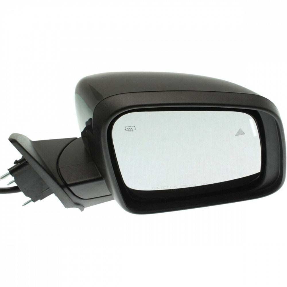 Door Mirror Passenger Side Power Ptm Htd With Signal/Blind Spot/Memory For Dodge - CH1321419