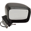 Door Mirror Passenger Side Power Ptm Htd With Sensor/Blind Spot For Jeep - CH1321446