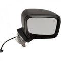 Door Mirror Passenger Side Power Textured Cap Htd With Sensor/Blind Spot For Jeep - CH1321448
