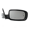 Door Mirror Passenger Side Power Htd With Memory/Blind Spot Detection For Dodge - CH1321452