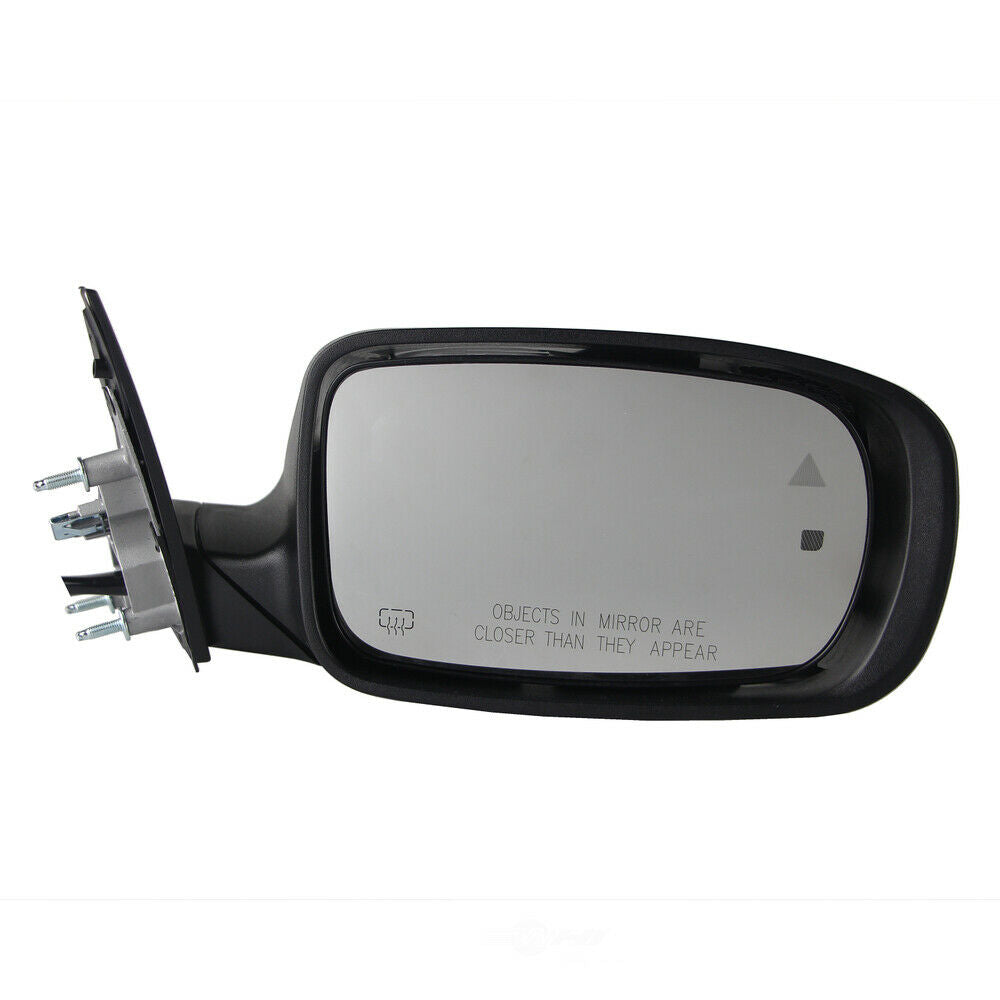 Door Mirror Passenger Side Power Htd With Memory/Blind Spot Detection For Dodge - CH1321452