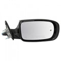 Door Mirror Passenger Side Power Htd With Memory/Blind Spot Detection/ Rev Adjust For Dodge - CH1321453