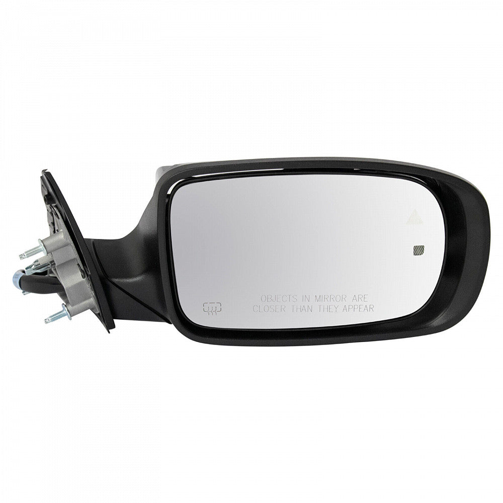 Door Mirror Passenger Side Power Htd With Memory/Blind Spot Detection/ Rev Adjust For Dodge - CH1321453