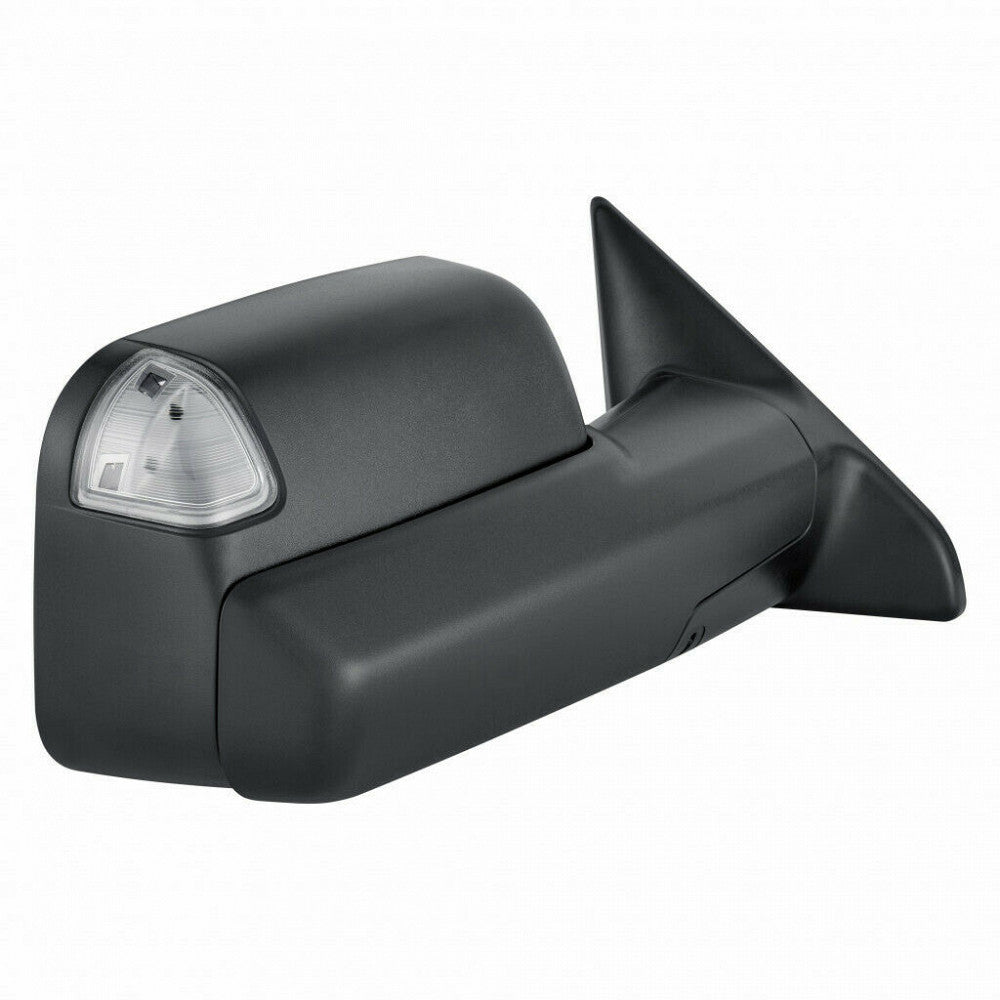 Door Mirror Passenger Side Power Chrome Htd With Memory/Signal/Puddle Lamp/Temp Sensor Tow Style For Ram - CH1321460