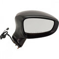 Door Mirror Passenger Side Power Partial Ptm Htd Manual Fold For Chrysler - CH1321463