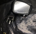 Door Mirror Passenger Side Power Partial Ptm Htd With Blind Spot For Chrysler - CH1321464