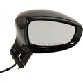 Door Mirror Passenger Side Power Ptm Htd Manual Fold For Chrysler - CH1321465