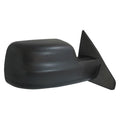 Door Mirror Passenger Side Power Htd Textured For Ram - CH1321471