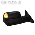 Door Mirror Passenger Side Power Htd Textured With Puddle/Signal/Spotter For Ram - CH1321506