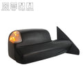 Door Mirror Driver Side Power Htd For Ram - CH1321528