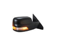 Door Mirror Passenger Side Power Textured Htd With Blind Spot/Puddle Lamp/Signal For Ram - CH1321537