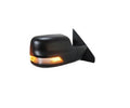 Door Mirror Passenger Side Power Textured With Blind Spot/Memory/Puddle Lamp/Signal For Ram - CH1321538