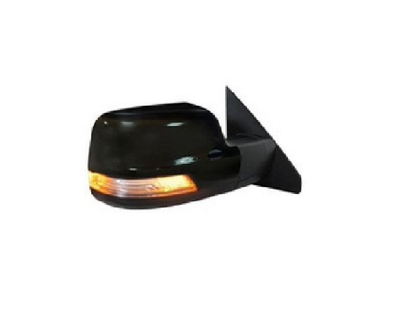 Door Mirror Passenger Side Power Ptm Htd With Power Fold/Puddle Lamp/Signal For Ram - CH1321539