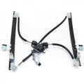 Window Regulator Front Driver Side Power For Dodge - CH1350129