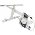 Window Regulator Front Driver Side Power With Motor For Dodge - CH1350134