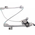 Window Regulator Front Driver Side Power With Motor For Chrysler - CH1350142