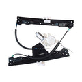 Window Regulator Front Driver Side Power With Motor For Chrysler - CH1350166