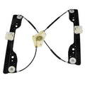 Window Regulator Front Driver Side Power Withoutne Touch Feature For Dodge - CH1350187