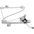 Window Regulator Front Passenger Side Power With Motor For Chrysler - CH1351142