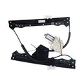 Window Regulator Front Passenger Side Power With Motor For Chrysler - ch1351166