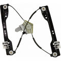 Window Regulator Front Passenger Side Power Withoutne Touch Feature For Dodge - CH1351187
