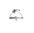 Window Regulator Front Passenger Side Power With Motor For Jeep - CH1351192