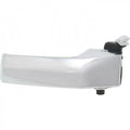 Door Handle Front/Rear Driver Side Inner Chrome For Ram - CH1352151