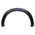 Wheel Arch Trim Rear Driver Side Smooth Glossy Black Ptm For Ram - CH1768109