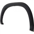Wheel Arch Trim Rear Passenger Side Textured Black For Ram - CH1769108