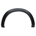 Wheel Arch Trim Rear Passenger Side Smooth Glossy Black / Ptm For Ram - CH1769109